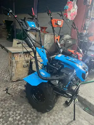 Heavy Duty Agricultural Tiller