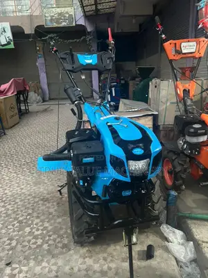 10HP Powerful Garden Tiller