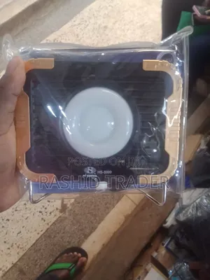 Solar Multfunctional Led Lamp