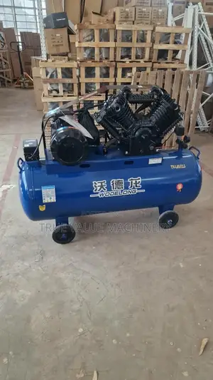 Widelong 300L 3 Phase Air Compressor