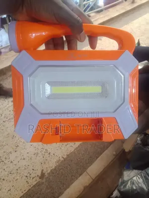 Good Quality Emergency Solar Lamp