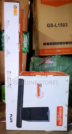 Globalstar Soundbar