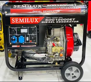 Semlux Diesel Generator 8kva