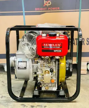Semilux 3" Diesel Water Pump