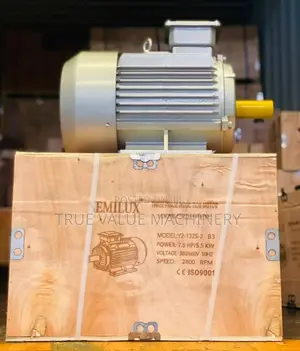 Semilux 7.5HP 5.5KW 3 Phase Induction Motor
