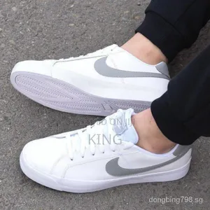 Nike Court Royale AC White Smoke Grey
