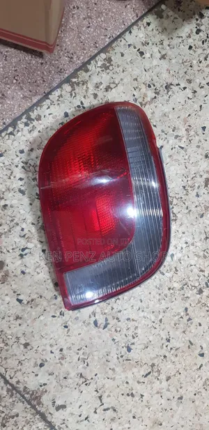 Taillamps for Toyota Vitz