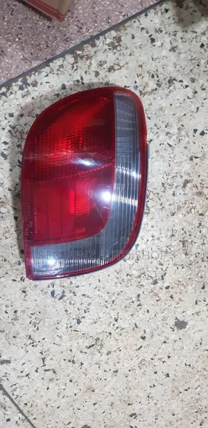 Taillamps for Toyota Vitz