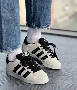 Adidas Originals Campus Aluminium