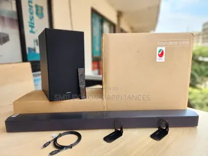 2.1channel Samsung Soundbar 300watts Dubai Imported