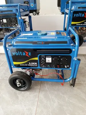 2.5kw Voltaz Brand Gasoline Generator