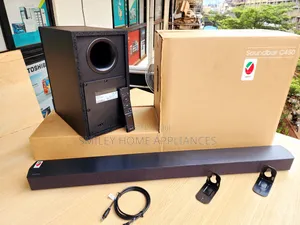 C450 Samsung Soundbar 2.1channel Wireless 300watts