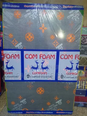 Mattress Super Quality. 4*6*6inches Sealed Cover. ( Gray)