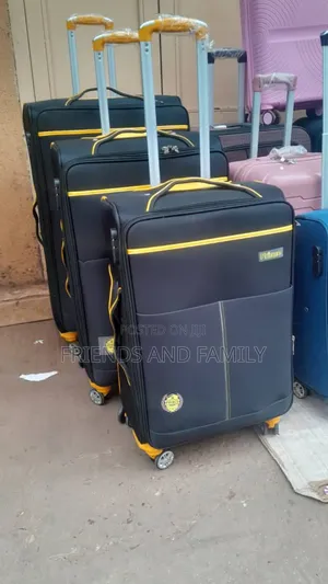 Executive Suit Case Bag Medium Size
