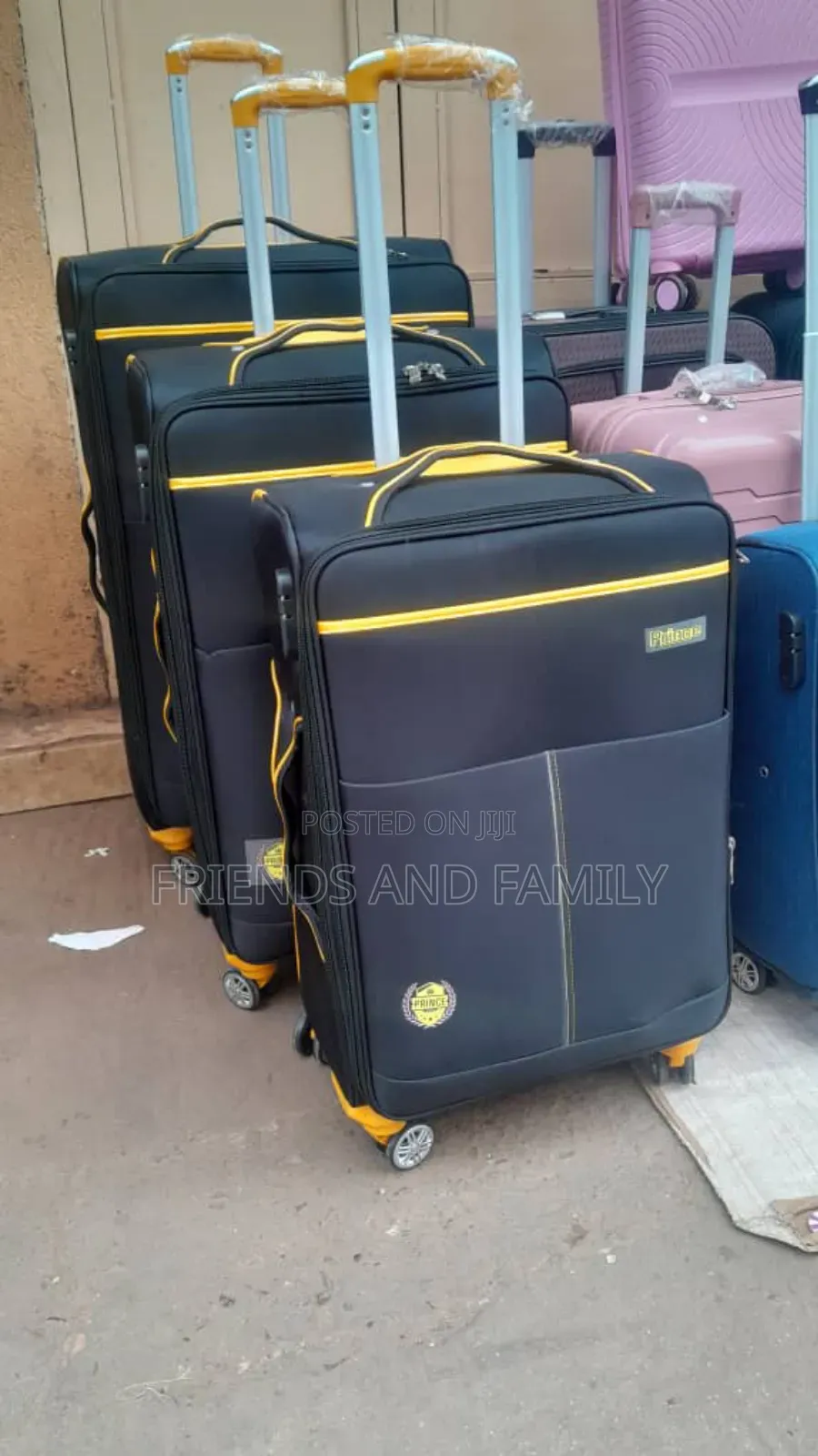 Executive Suit Case Bag Medium Size