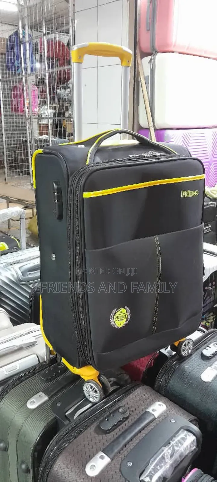 Executive Suit Case Bag Medium Size