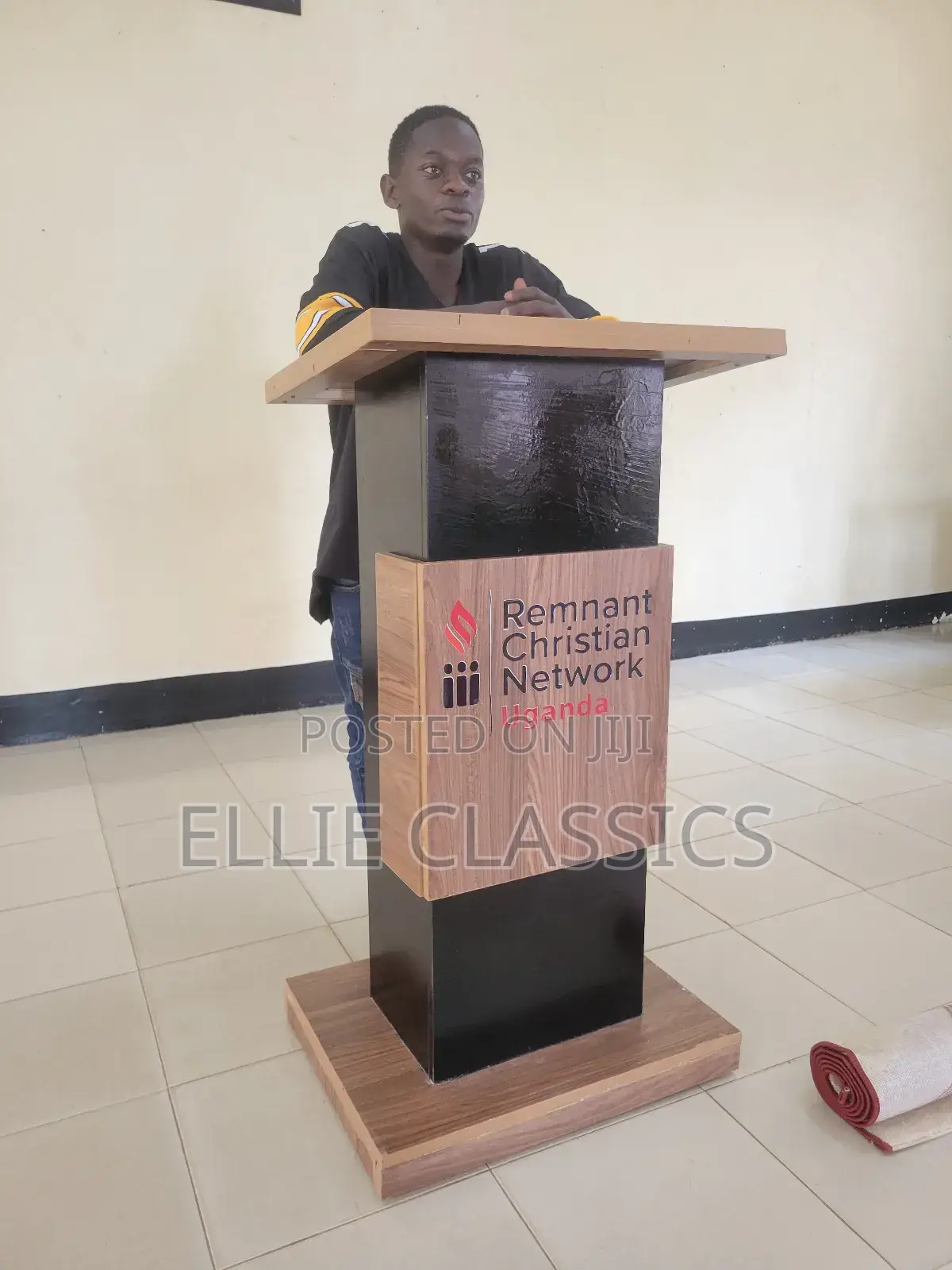 Wood Pulpits