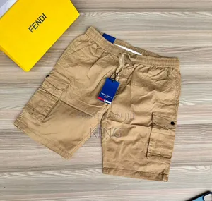 High Quality Cargo Style. Cargo Shorts