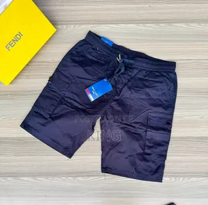 Serene Cargo Style. Cargo Shorts