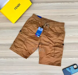 Nurturing Cargo Style. Cargo Shorts