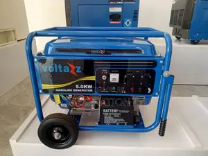 5kw Gasoline Generator