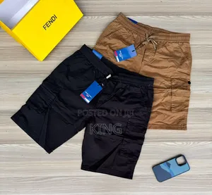 Virtue Cargo Style. Cargo Shorts