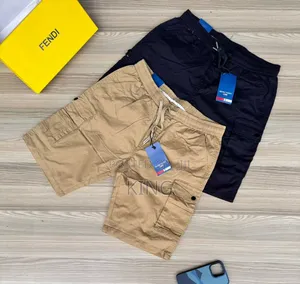 Durable Cargo Style. Cargo Shorts