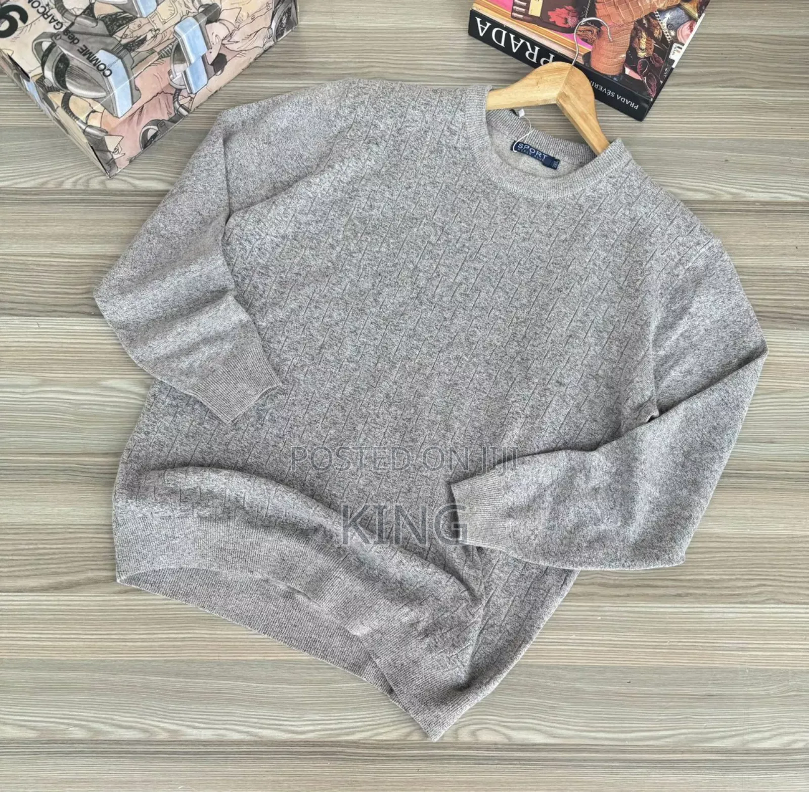 Approved Steff Sweaters
