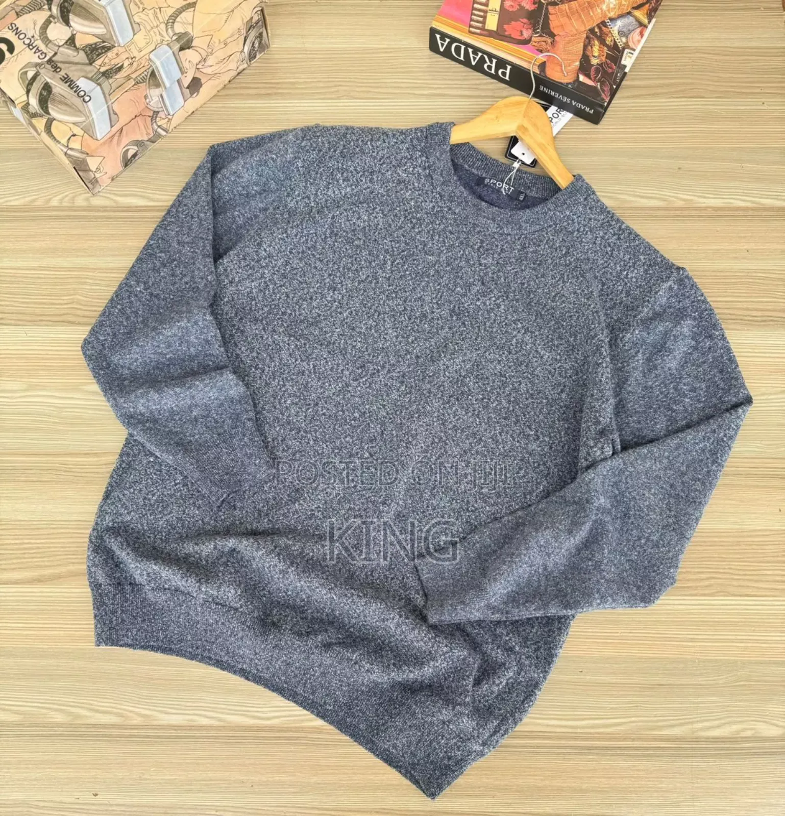 First Steff Sweaters