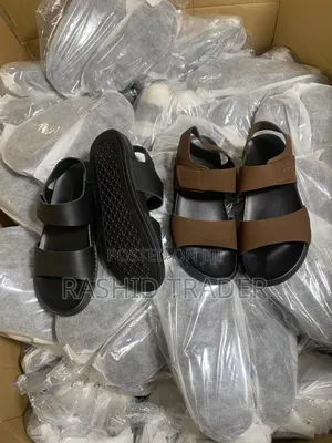 Clark's Black Quality Sandals