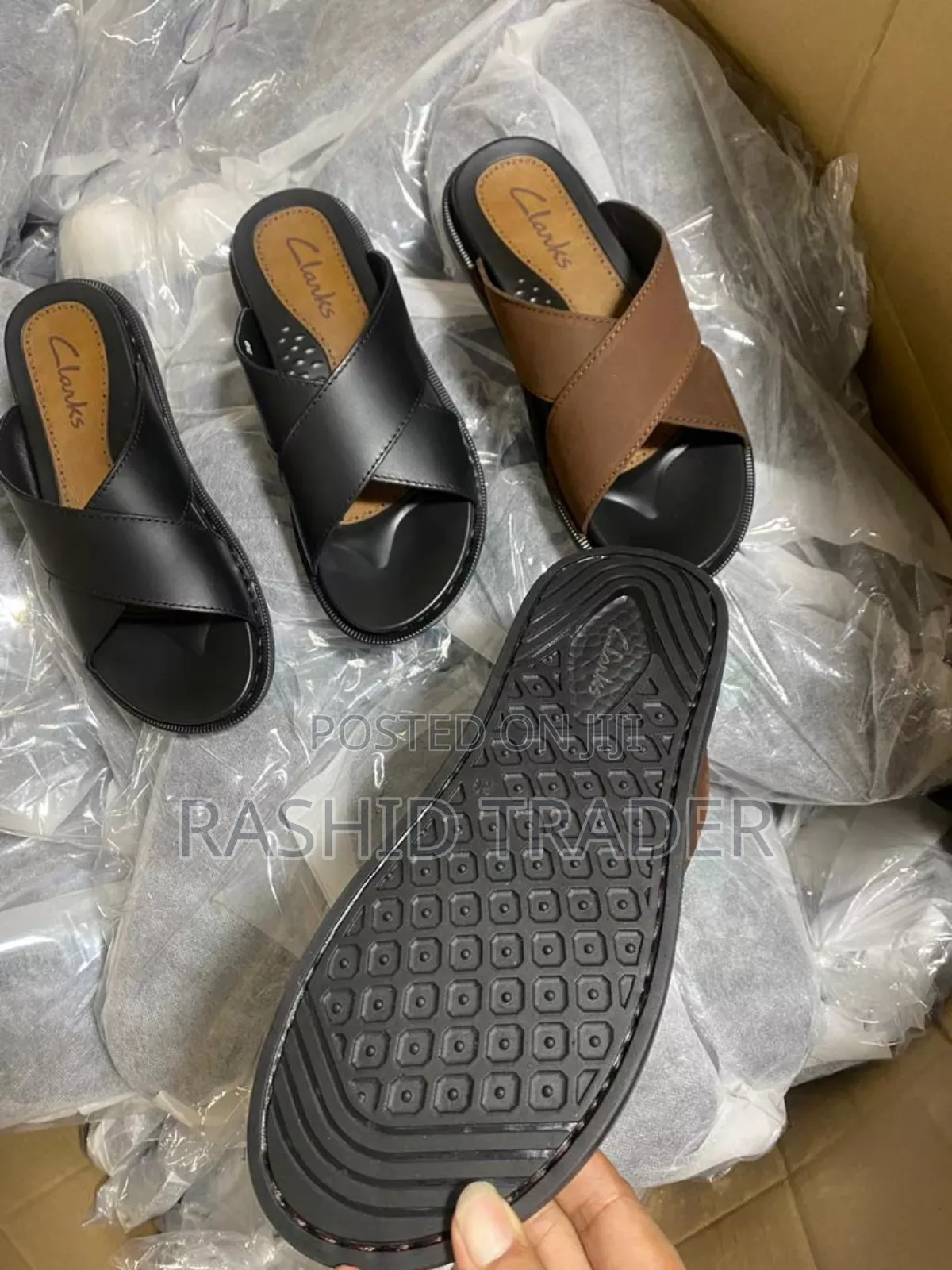 Clark's Quality Flats in Different Colours