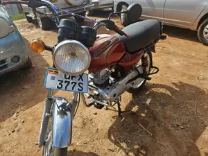 Bajaj Boxer 2019 Red