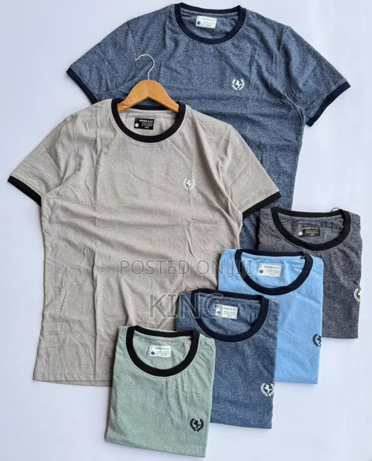 Genial Men Aura T-Shirt