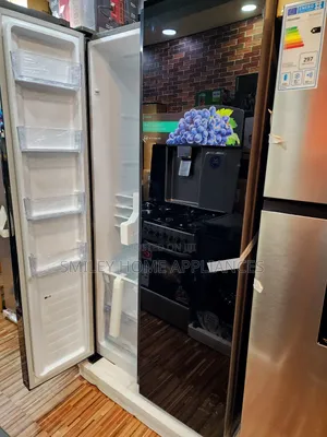 670ltrs Hisense Refrigerator Side by Side High End