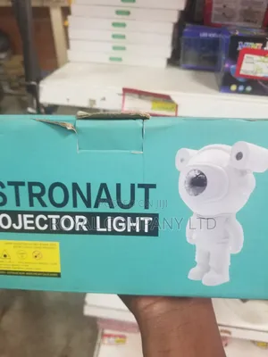 Astronauts Star Projector