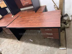 WIDE OFFICE TABLE ( 1.6 Meters )
