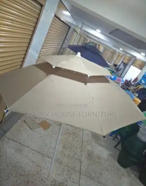Garden Umbrellas