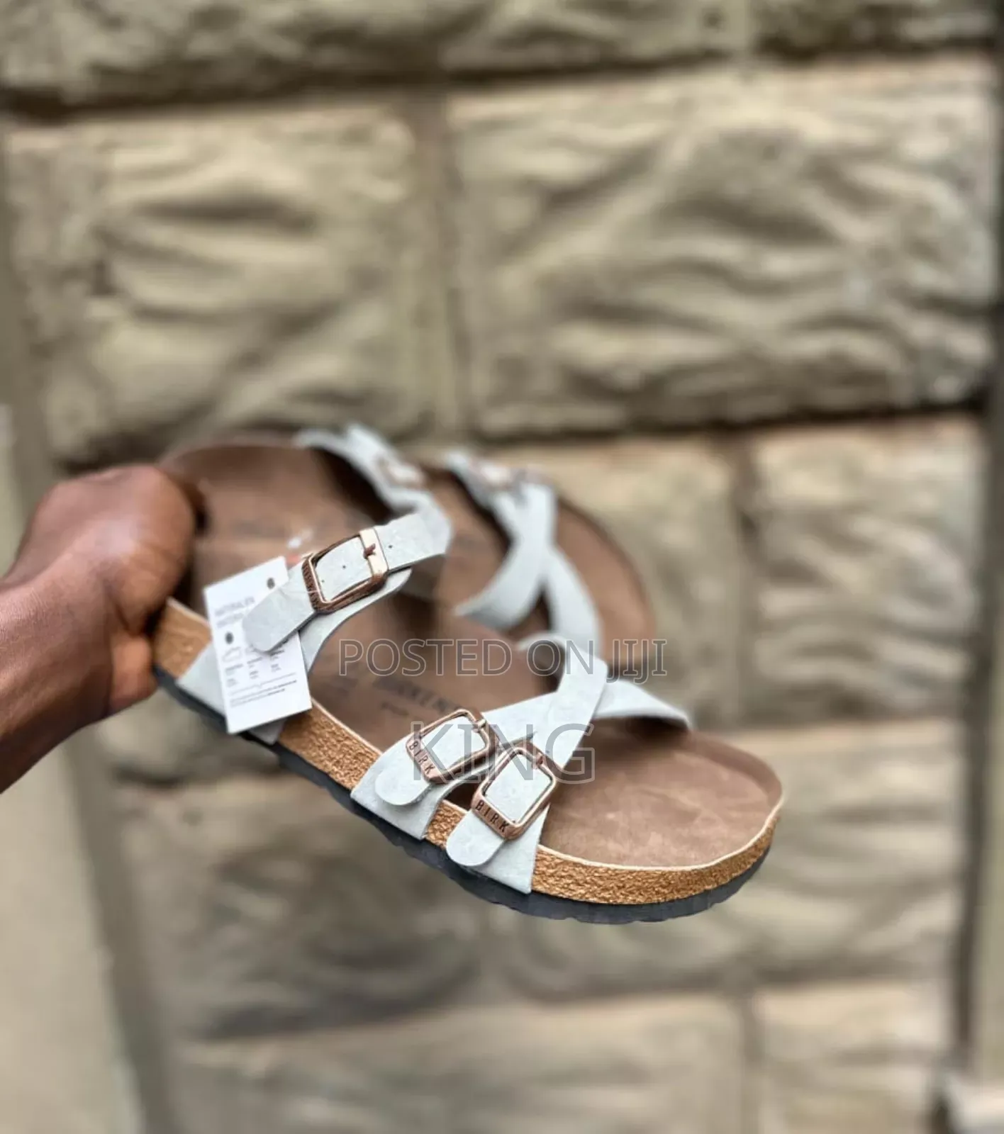 Atma Mayari Birkenstock Sandals