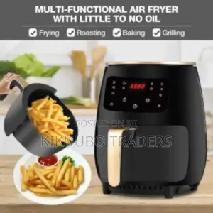 Hoffman HM-6018 6L Electric Air Fryer