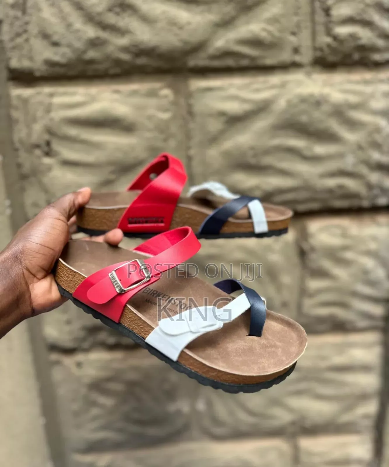 Quave Mayari Birkenstock Sandals