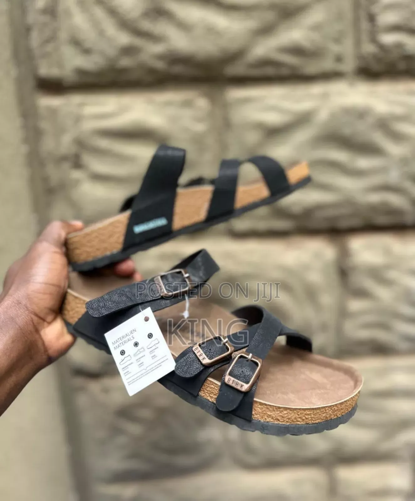Drift Mayari Birkenstock Sandals