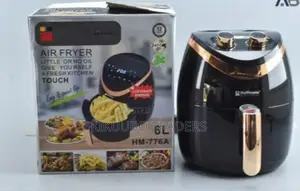 Hoffman HM-776 Electric Air Fryer 6L
