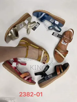 Streetwear Open Shoes Open Toes