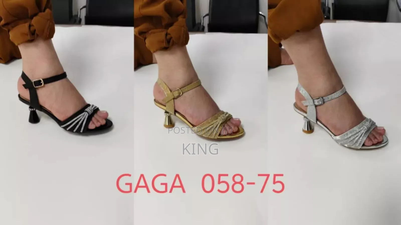 Adept Pretty Toe Heels