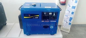 6kw Silent Diesel Generator First Power