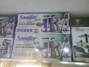 Sonifer 3in1 Coldness Cleaner Heavy Duty Cleaner