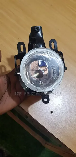 Foglights for Mitsubishi Pajero 2004