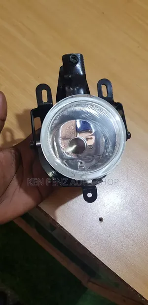 Foglights for Mitsubishi Pajero 2004