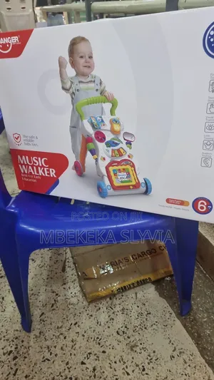 Baby Music Walker
