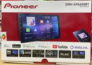 Pioneer DMH-Ap6650bt Car Radio
